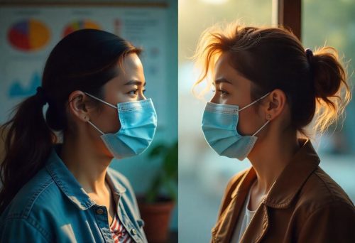 protective masks